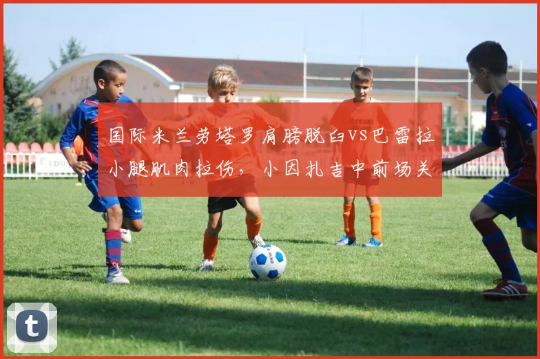 国际米兰劳塔罗肩膀脱臼vs巴雷拉小腿肌肉拉伤,小因扎吉中前场关键球员伤情