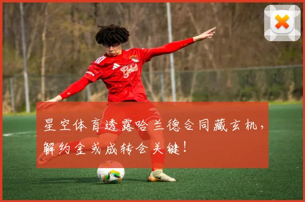 星空体育透露哈兰德合同藏玄机，解约金或成转会关键！